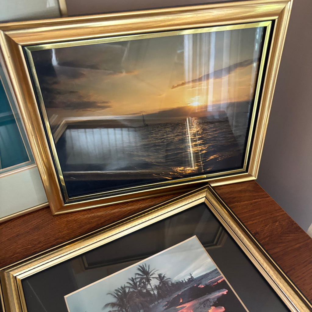 E731 Vintage photography Grouping (Hawaii souvenirs and more)