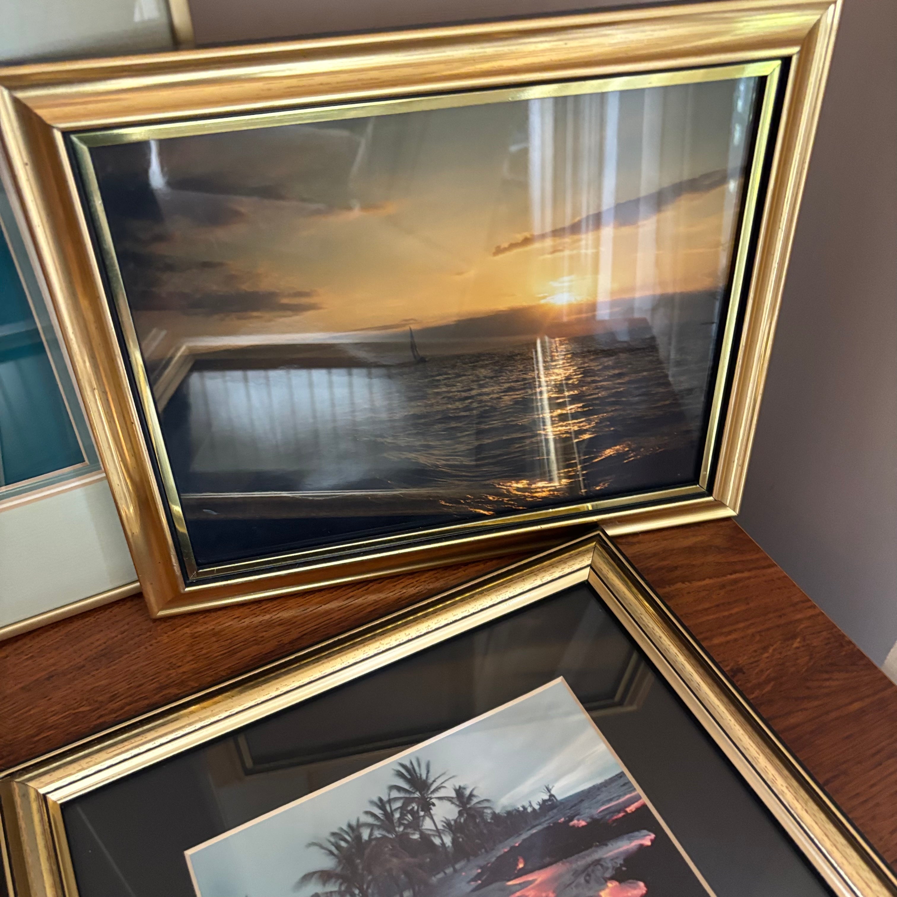 E731 Vintage photography Grouping (Hawaii souvenirs and more)