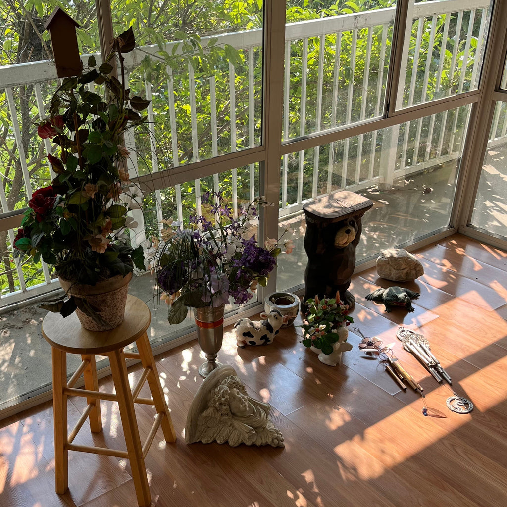 F504 Plant Grouping (plant stands and more)
