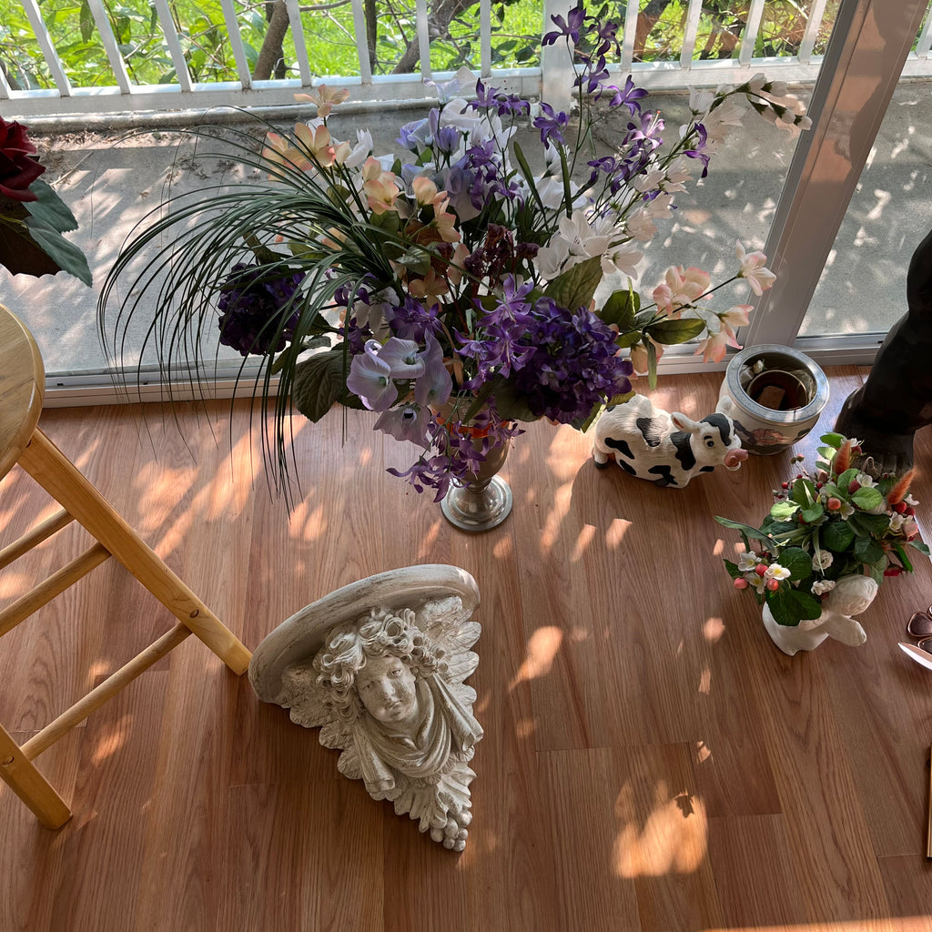F504 Plant Grouping (plant stands and more)