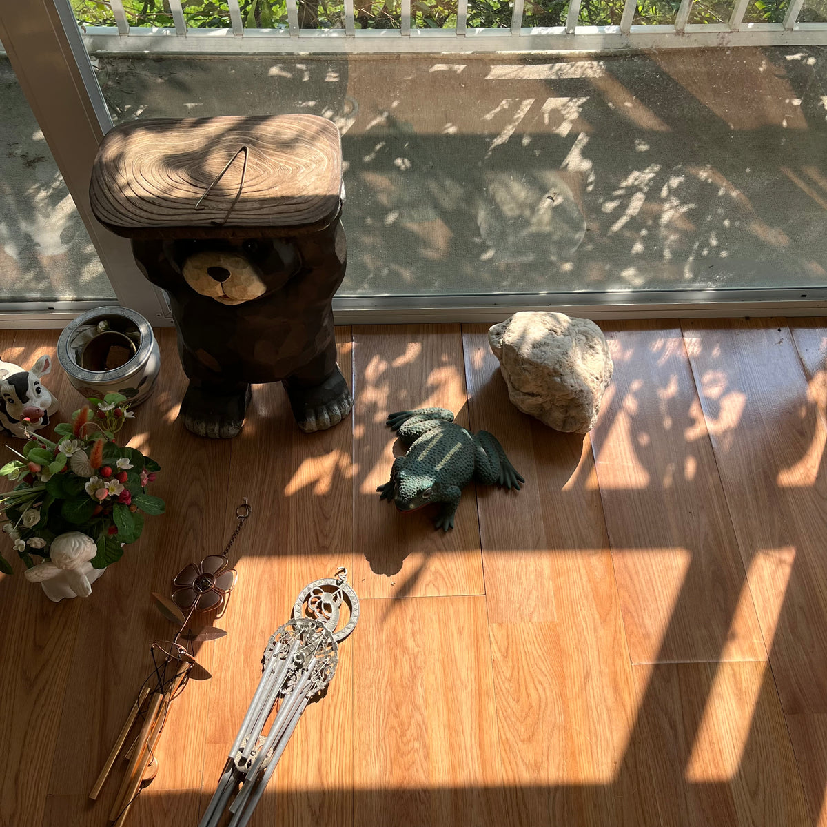 F504 Plant Grouping (plant stands and more)