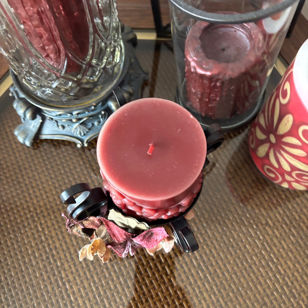 E761 Candle Holder Grouping