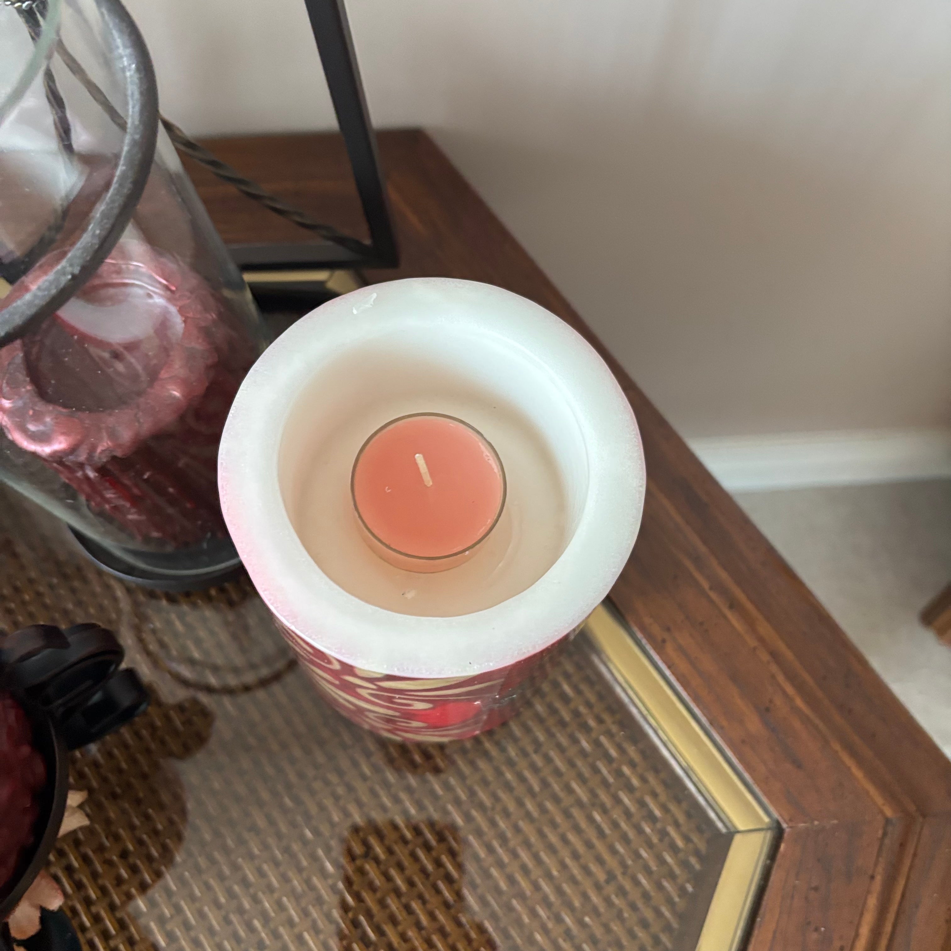 E761 Candle Holder Grouping