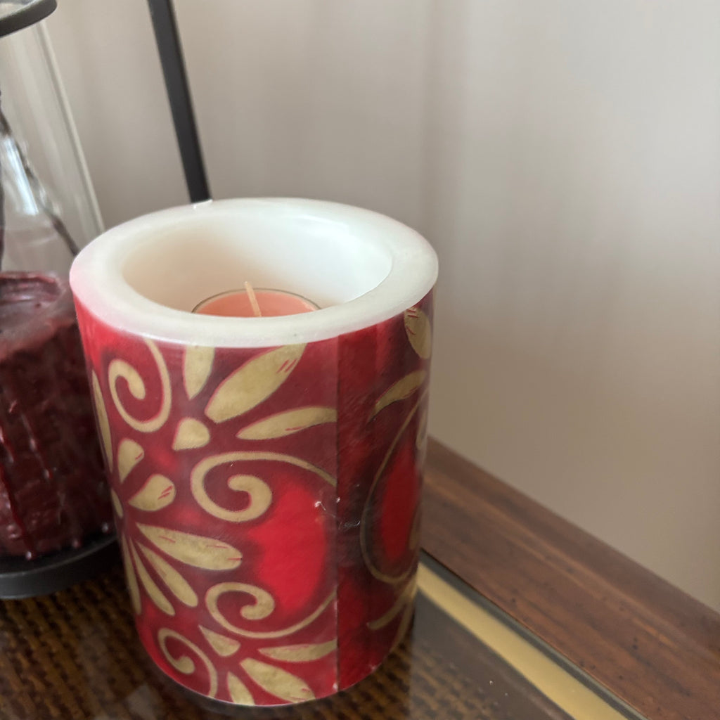 E761 Candle Holder Grouping