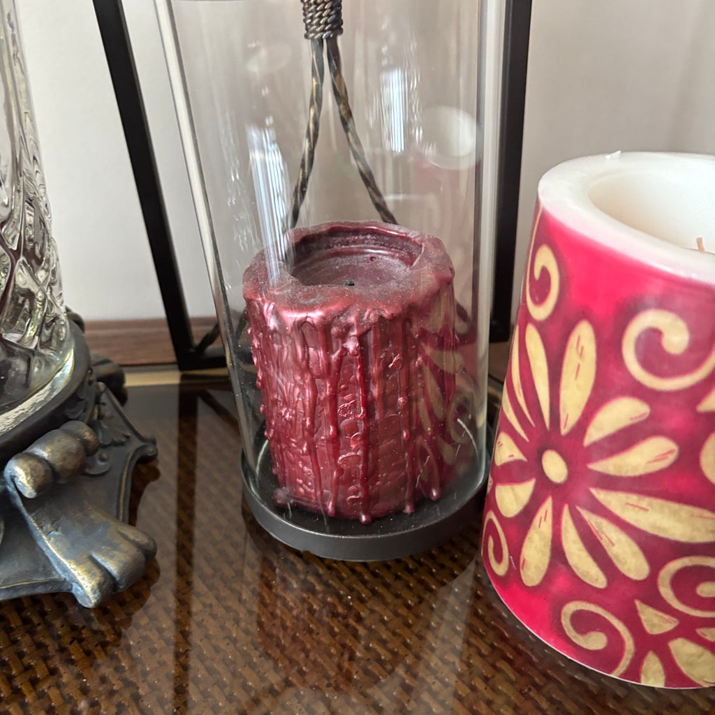 E761 Candle Holder Grouping