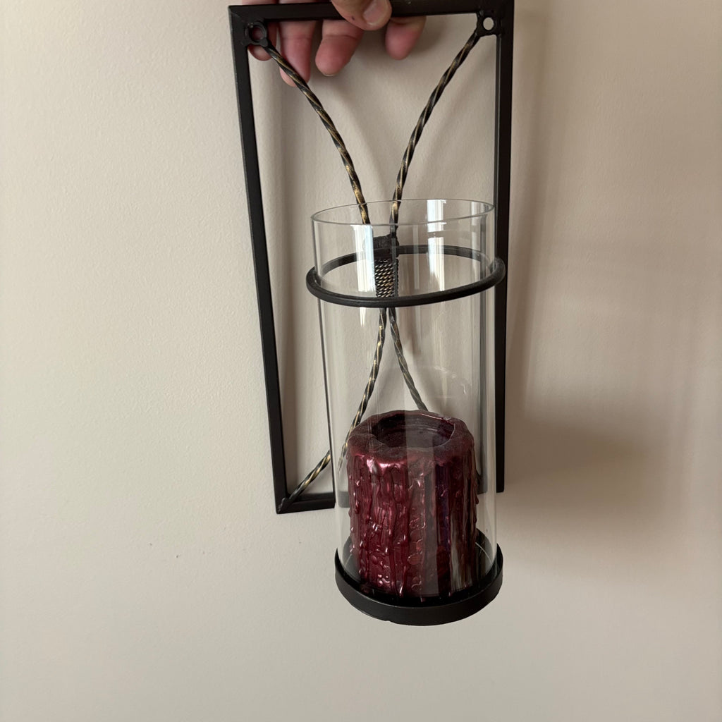 E761 Candle Holder Grouping