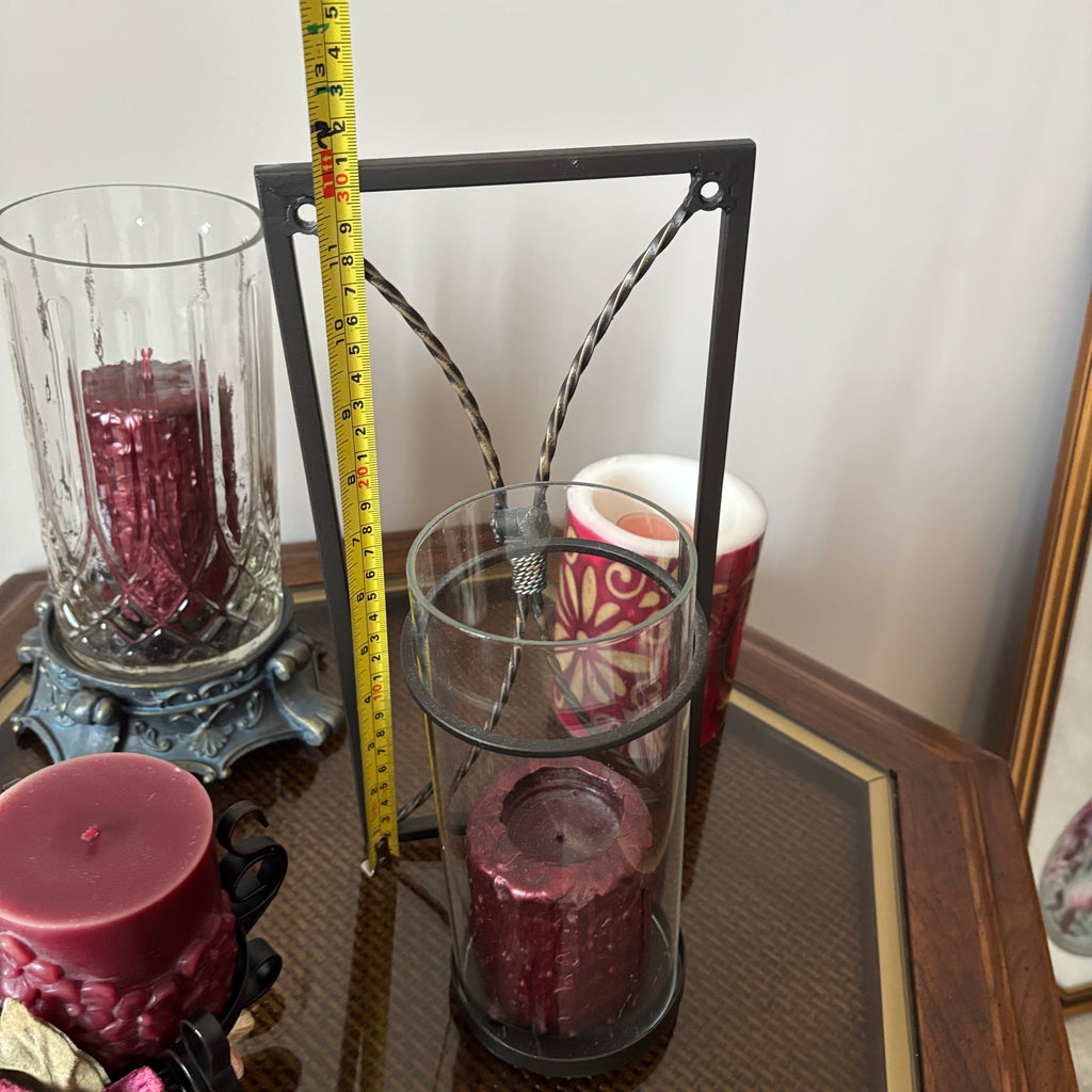 E761 Candle Holder Grouping