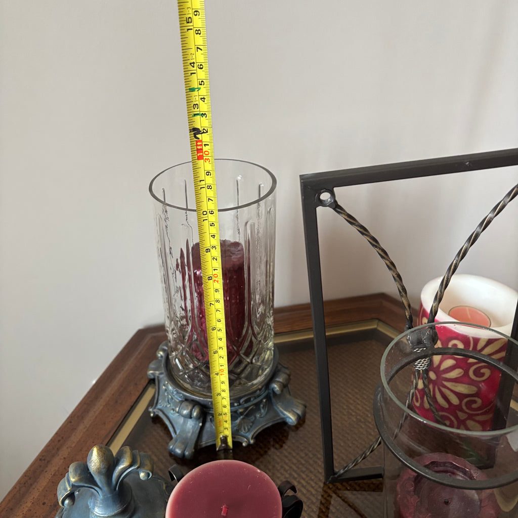 E761 Candle Holder Grouping