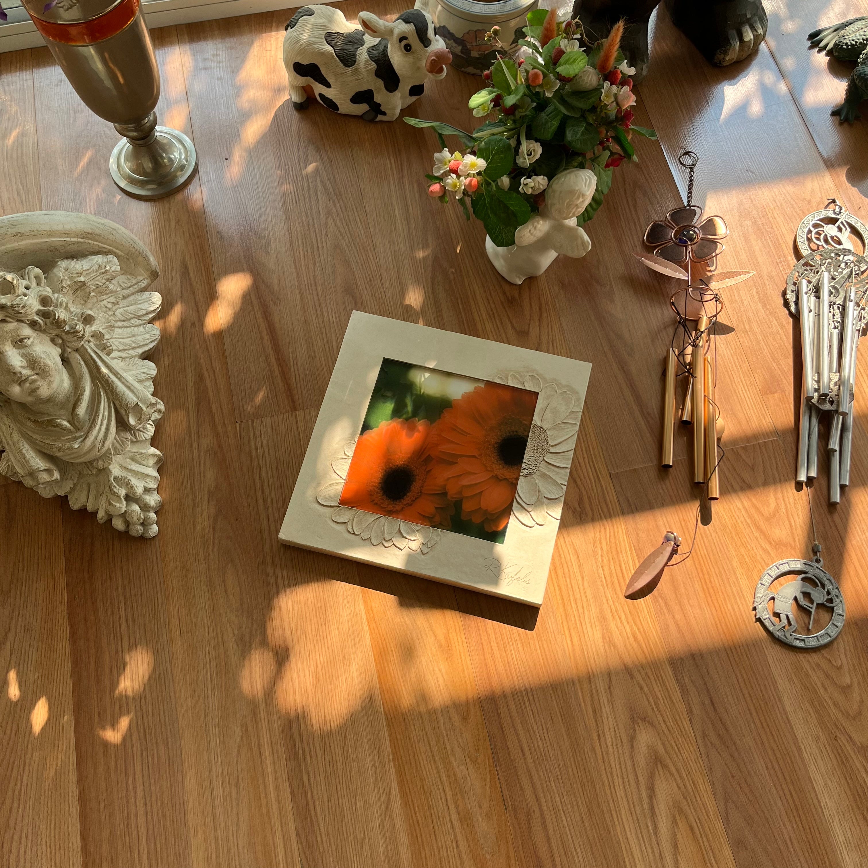 F504 Plant Grouping (plant stands and more)