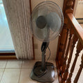 F507 Clarion floor fan