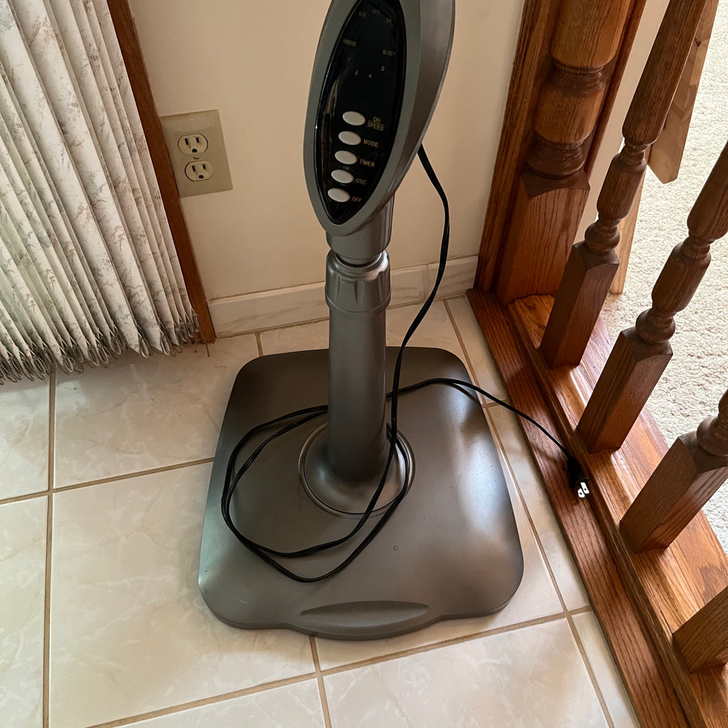 F507 Clarion floor fan