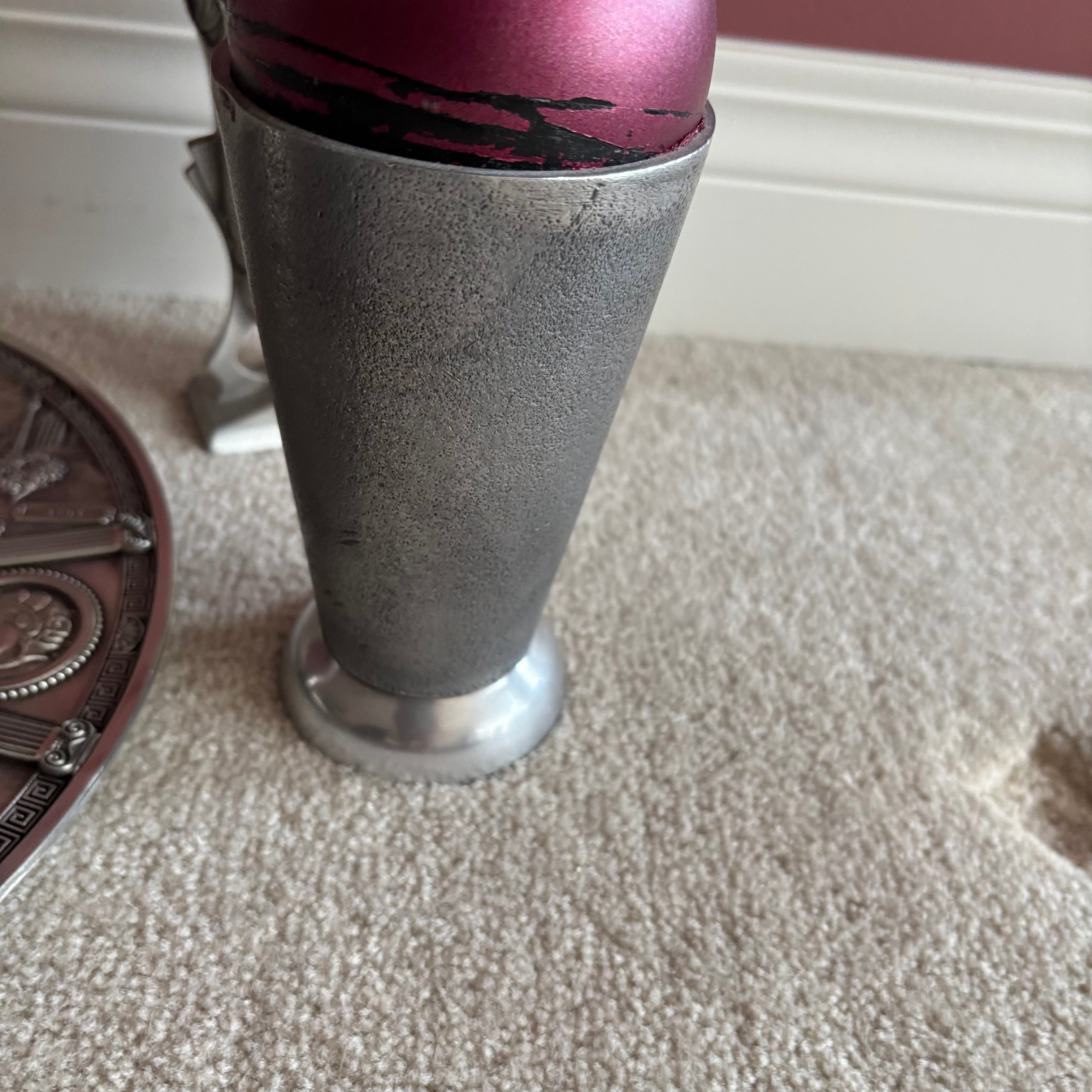 E767 Pewter Grouping