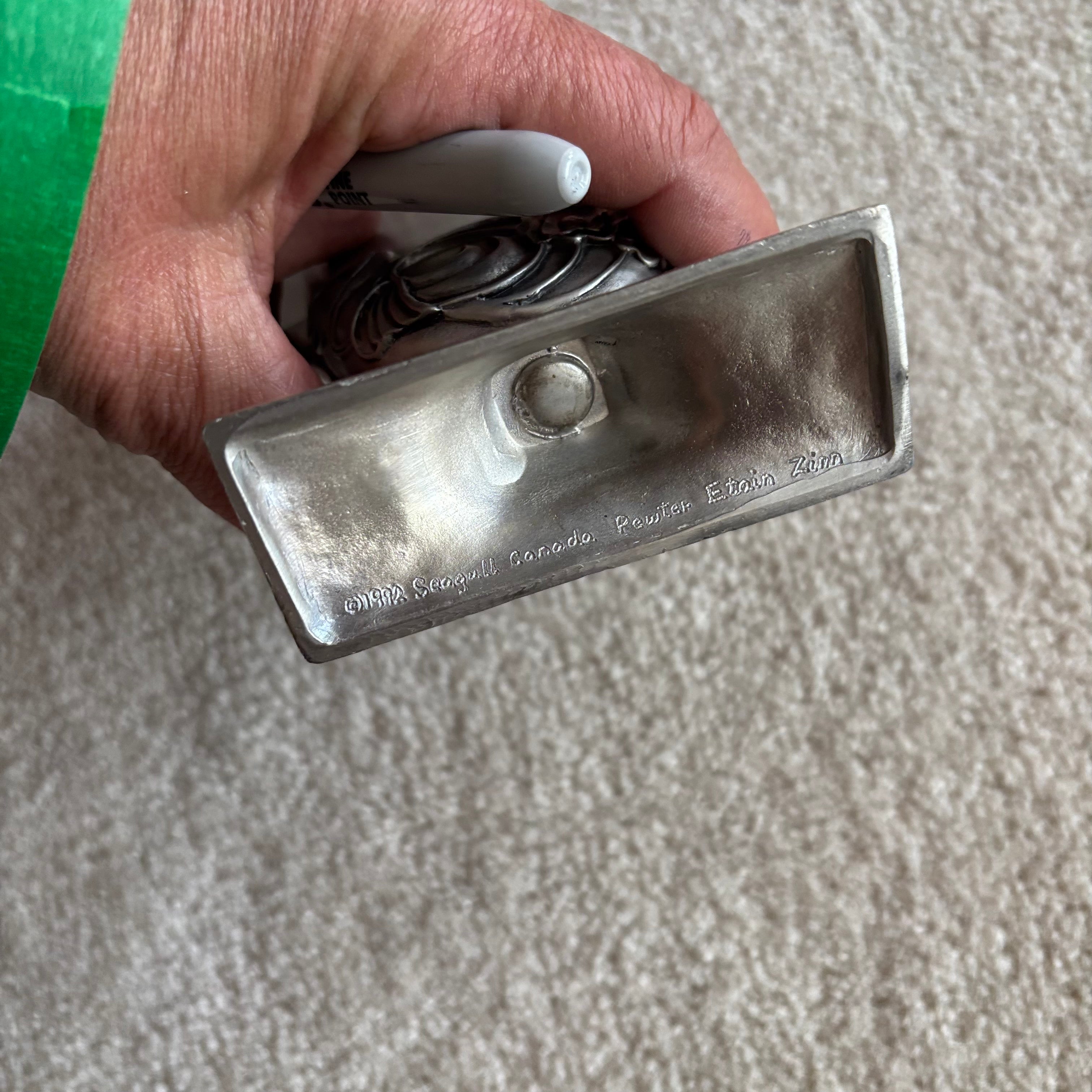E767 Pewter Grouping