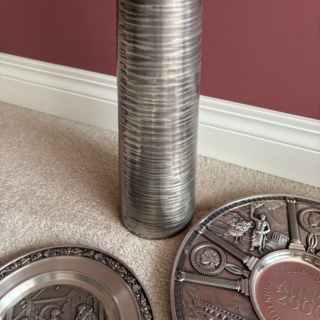 E767 Pewter Grouping