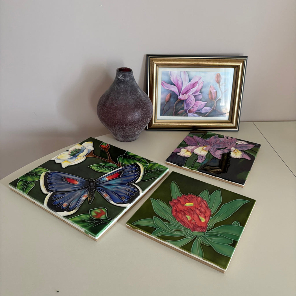 E773 Floral art and more grouping
