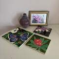 E773 Floral art and more grouping