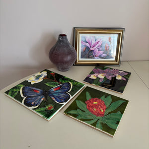 E773 Floral art and more grouping