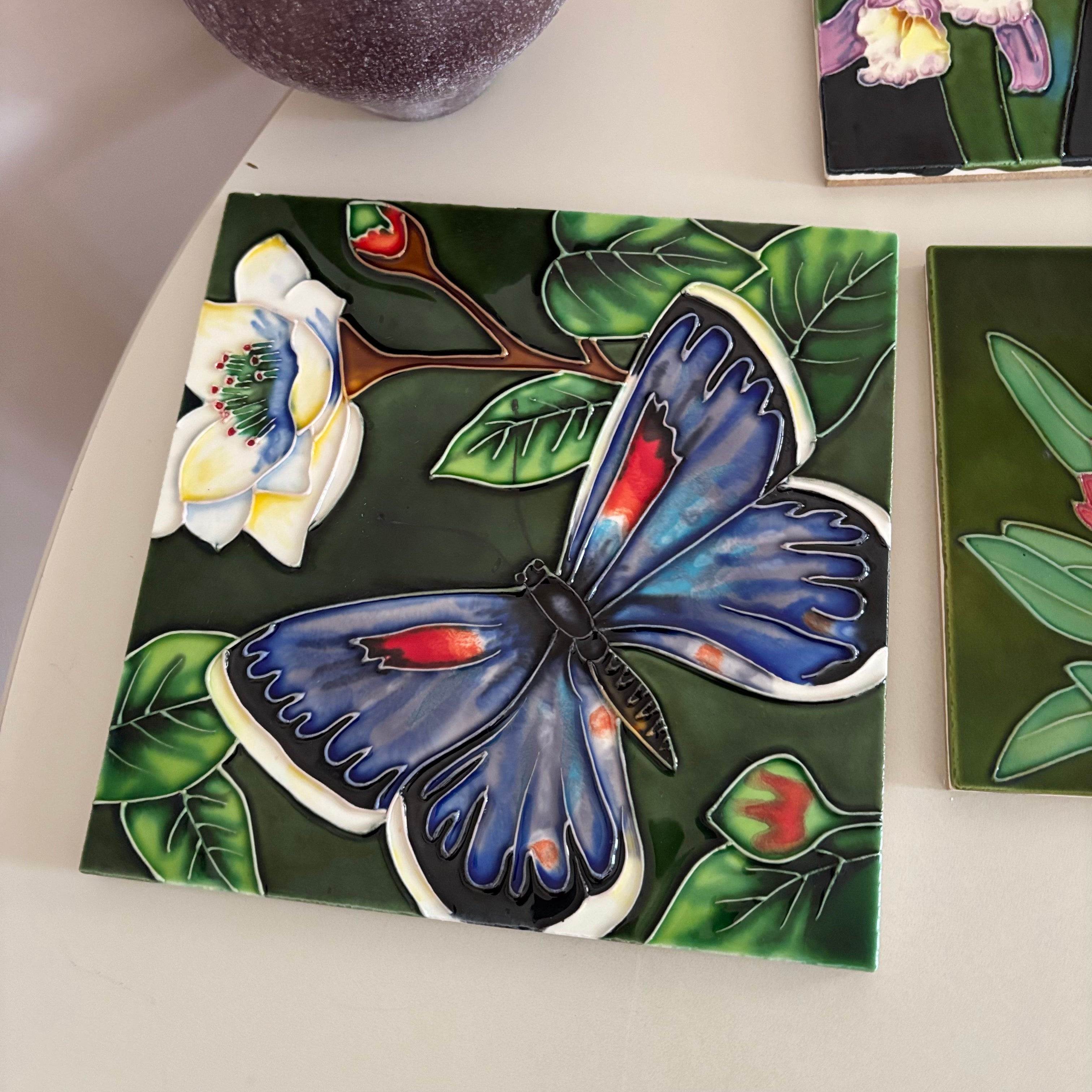 E773 Floral art and more grouping