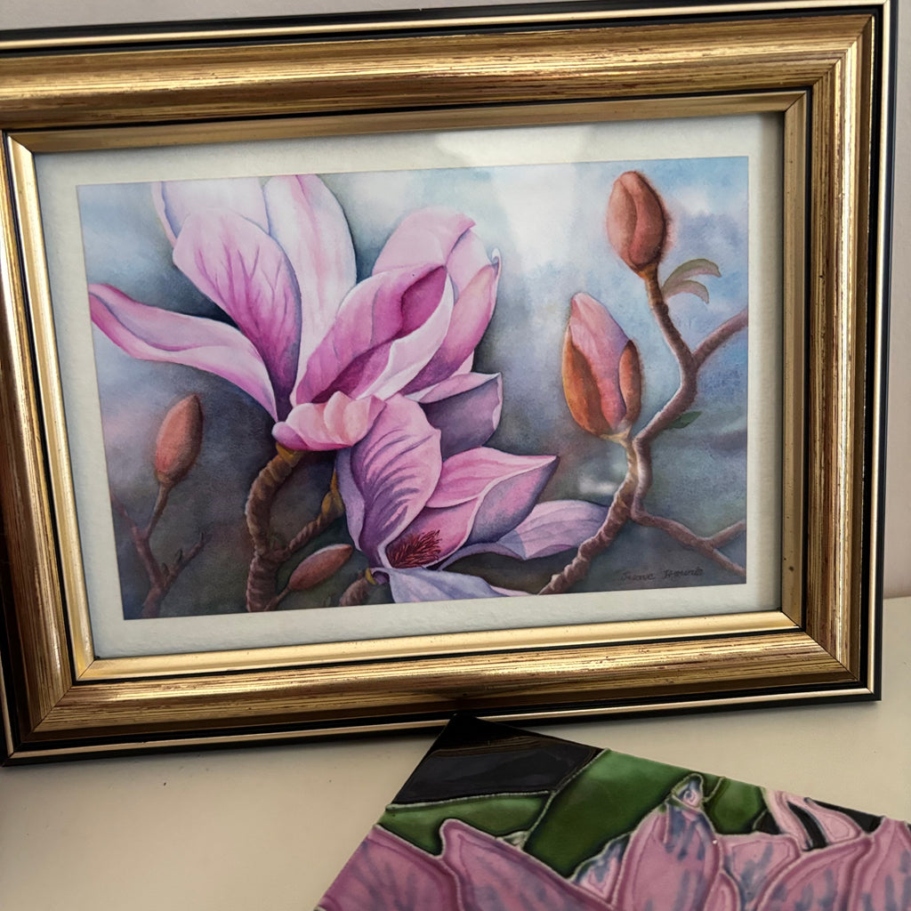 E773 Floral art and more grouping