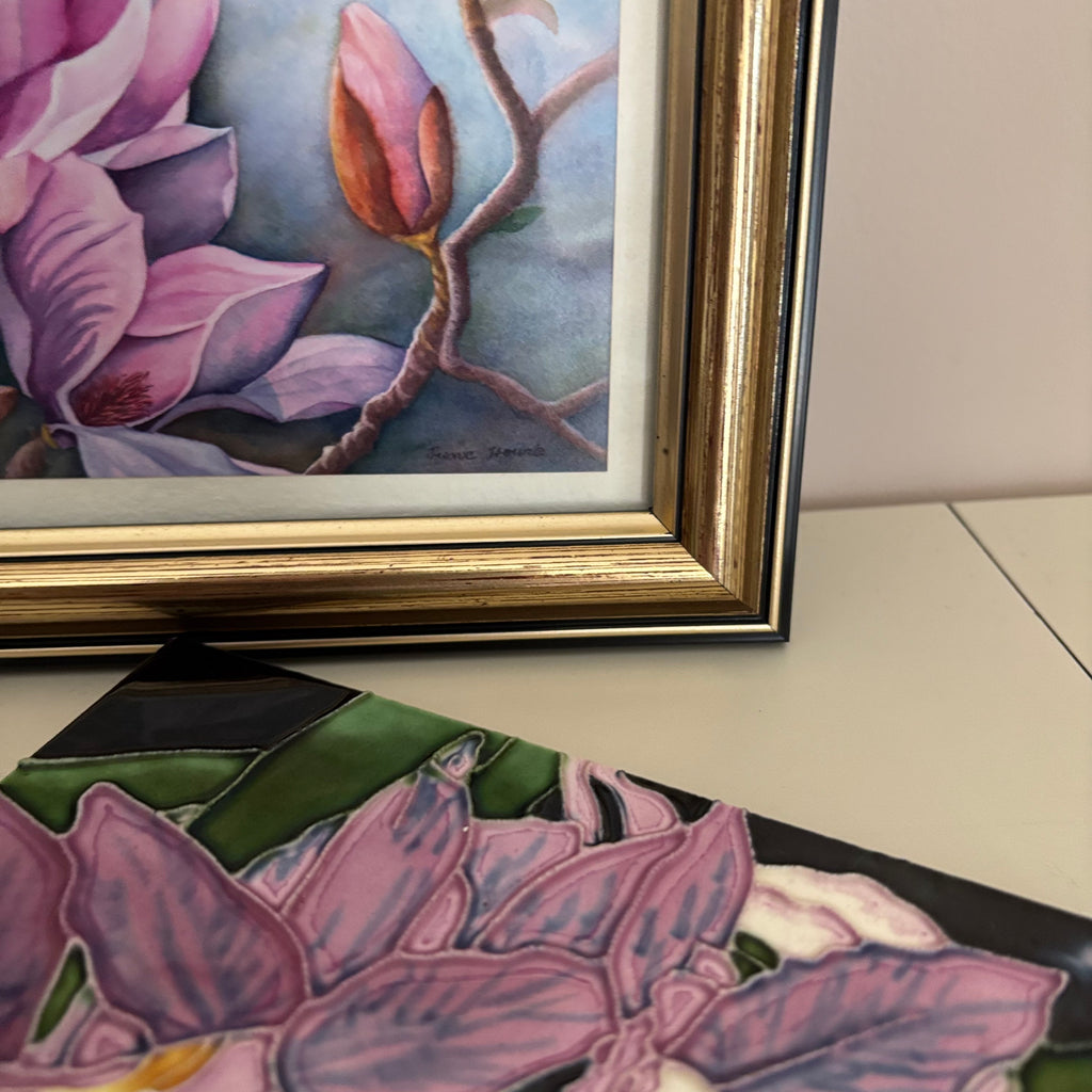 E773 Floral art and more grouping