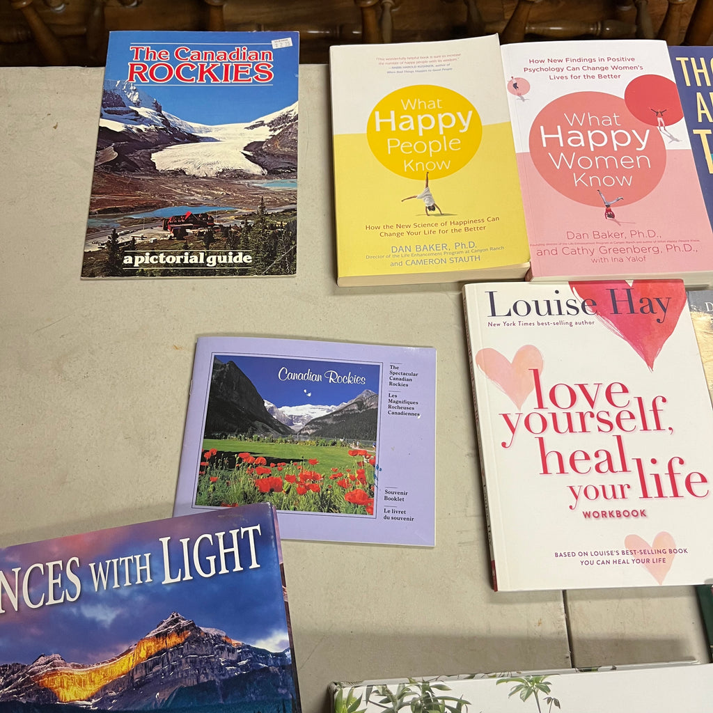 F516 Gardening Book Grouping