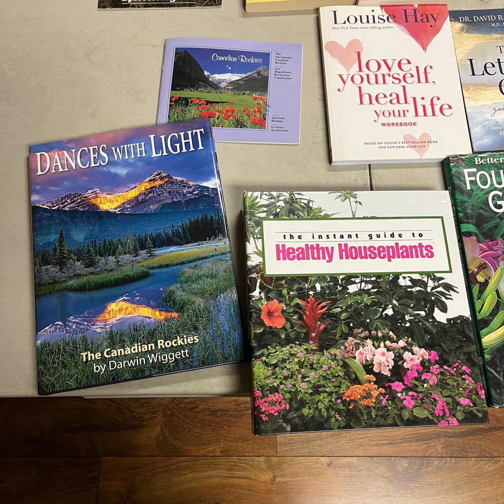 F516 Gardening Book Grouping