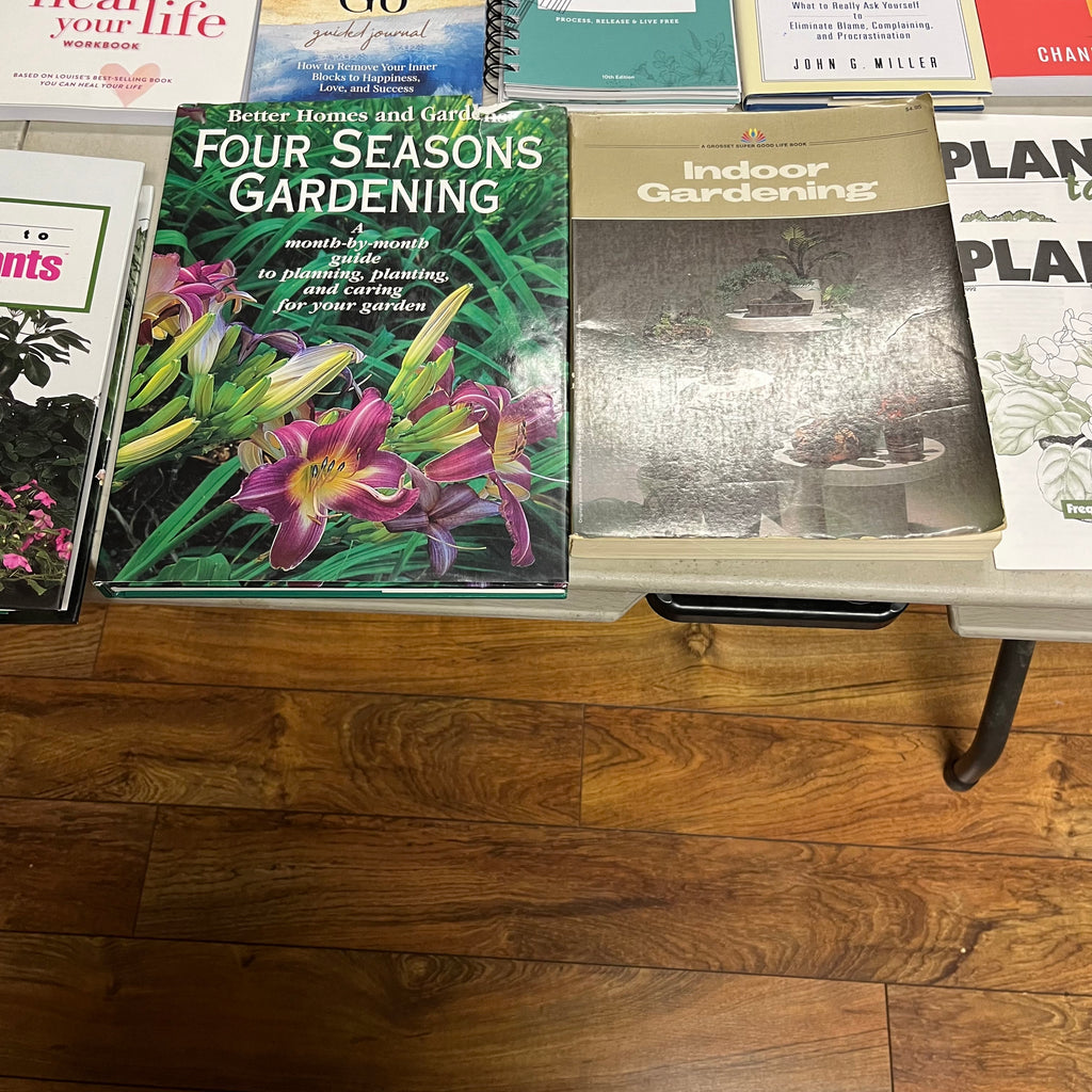 F516 Gardening Book Grouping
