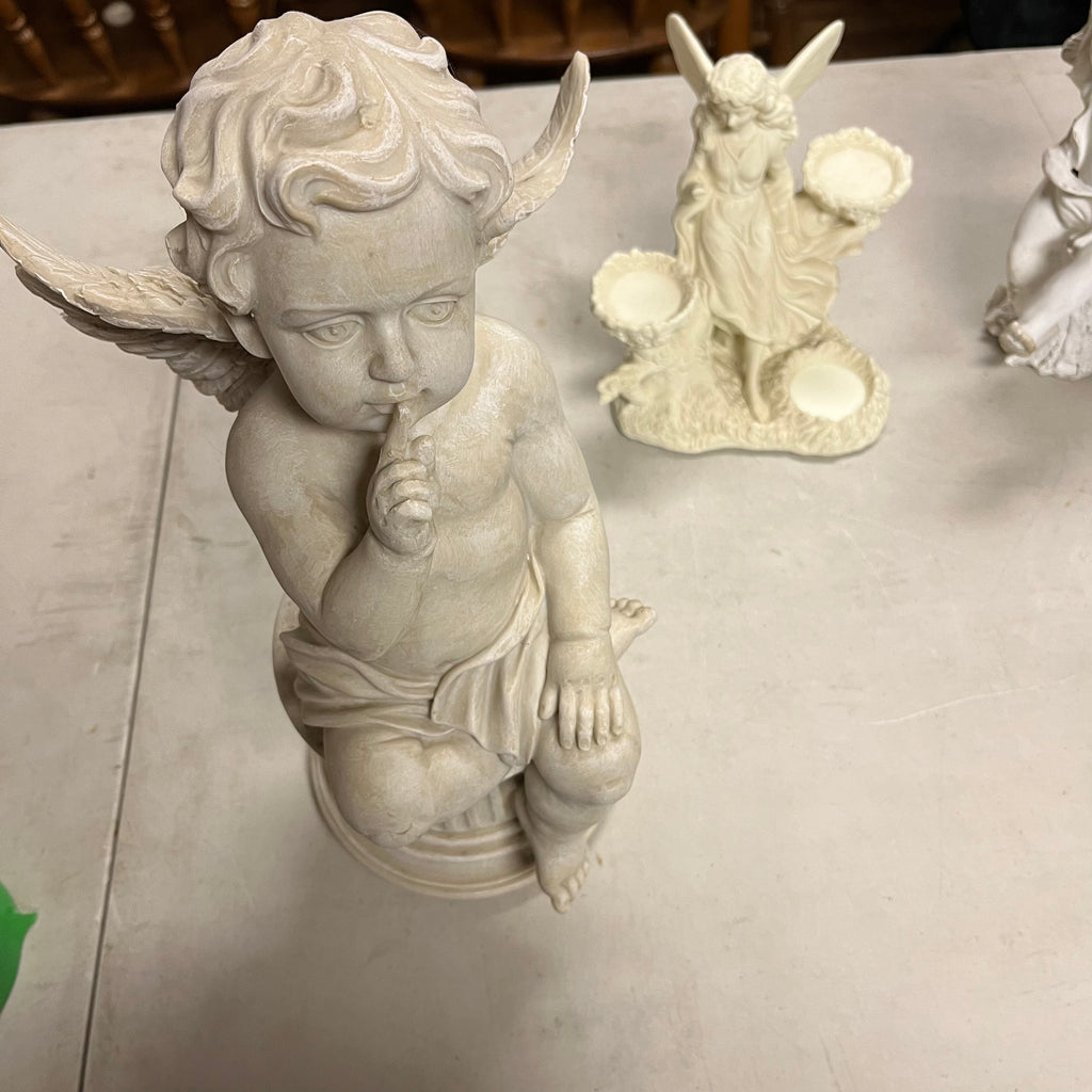 F520 Angel Decor Grouping