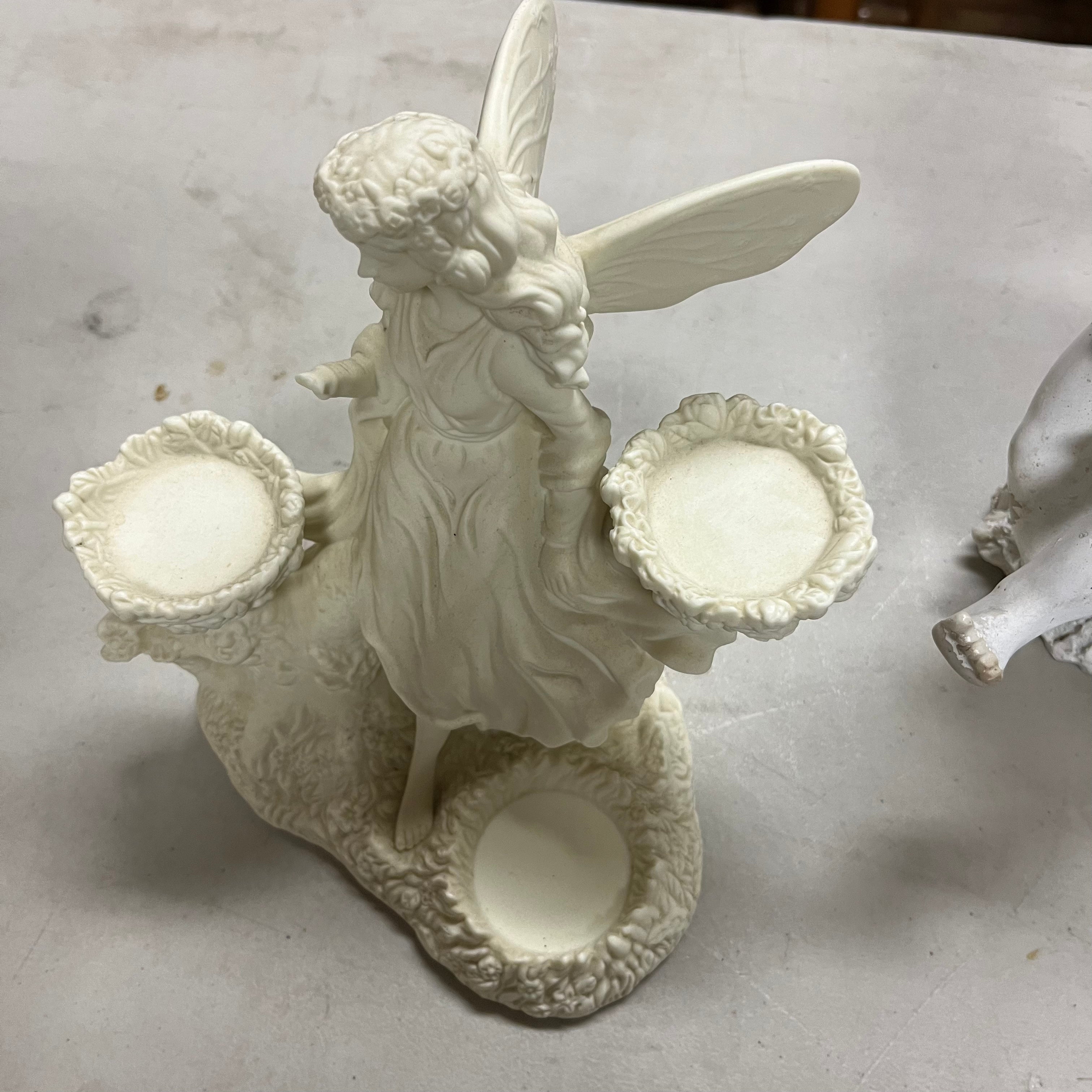 F520 Angel Decor Grouping