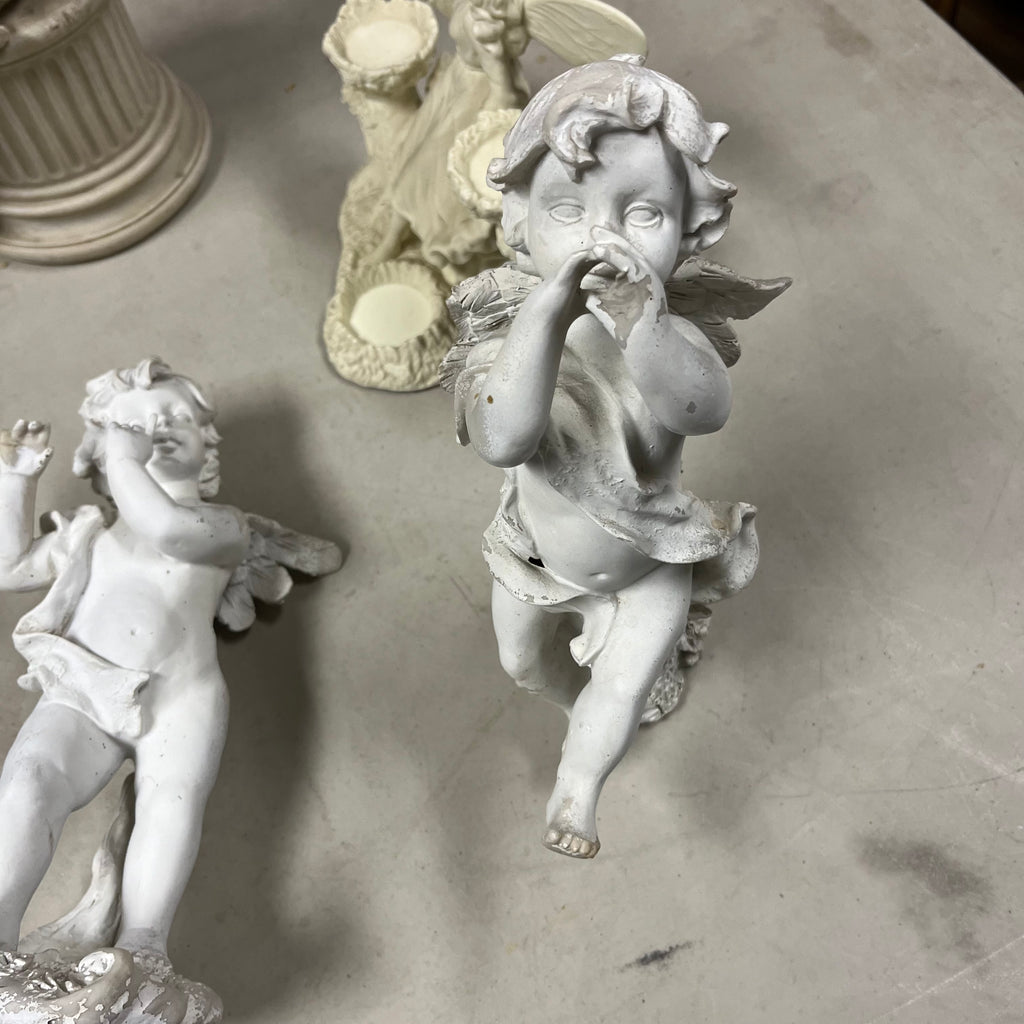 F520 Angel Decor Grouping