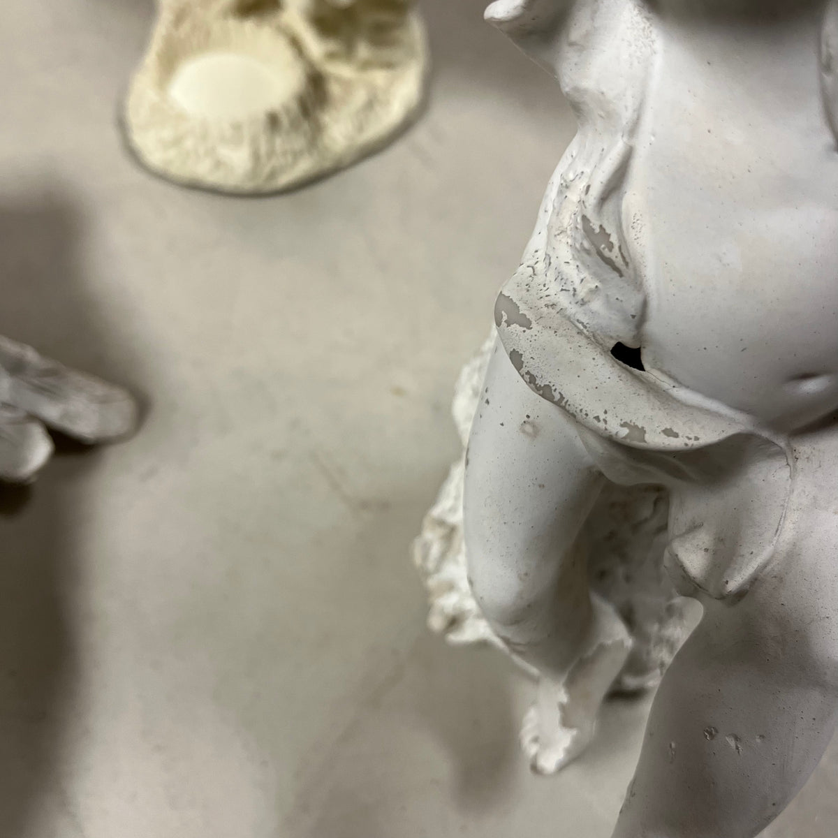 F520 Angel Decor Grouping