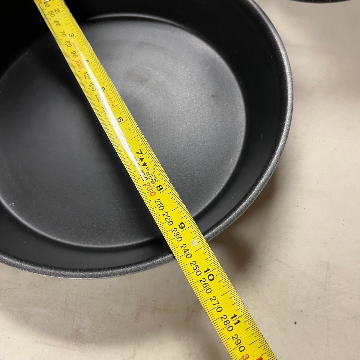 F522 Black enamel cooking grouping