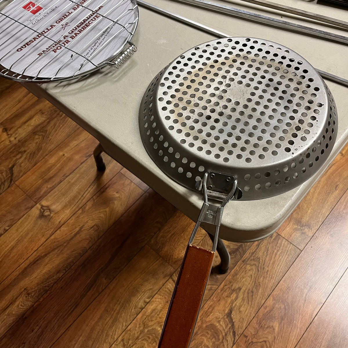 F523 Campfire Cooking Grouping