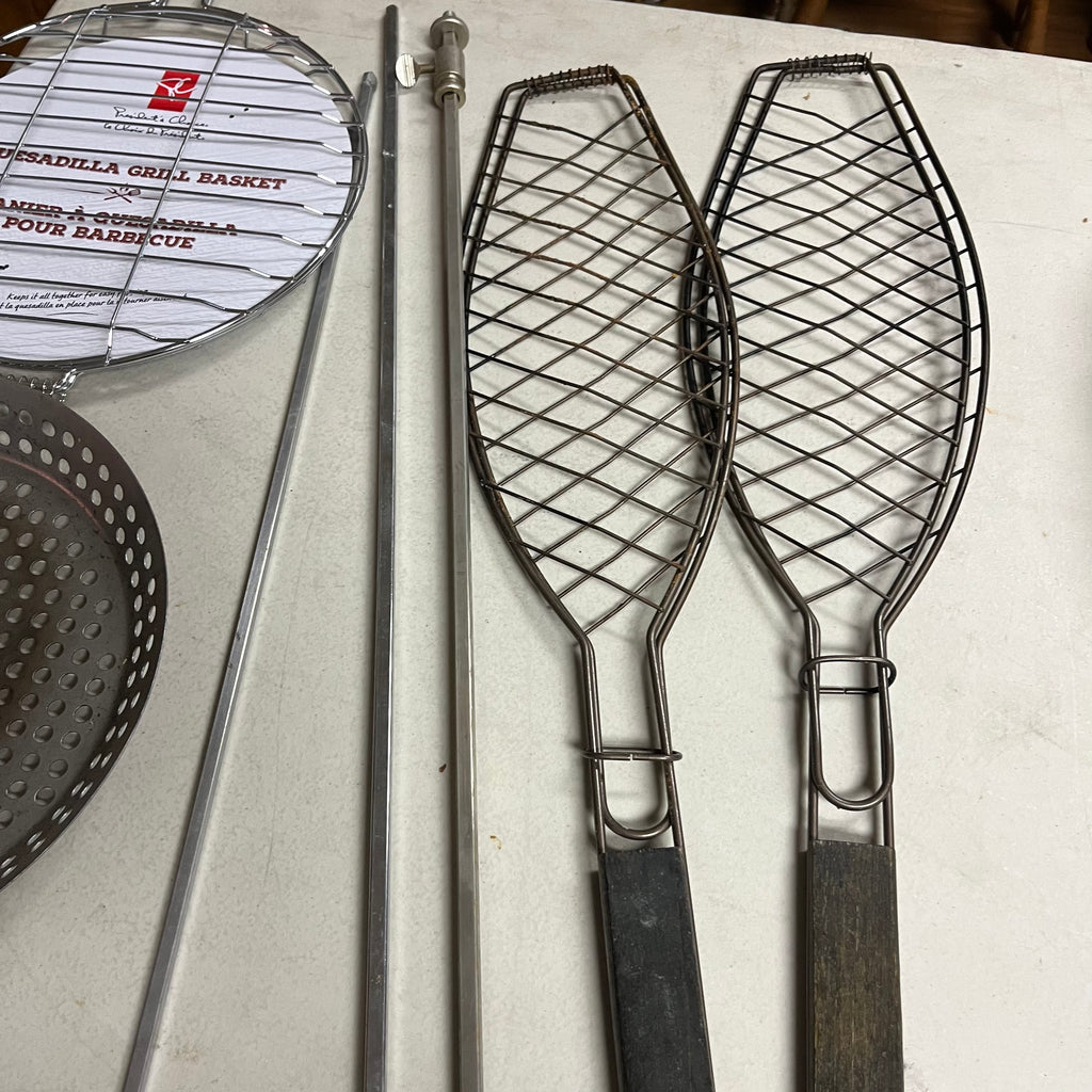 F523 Campfire Cooking Grouping
