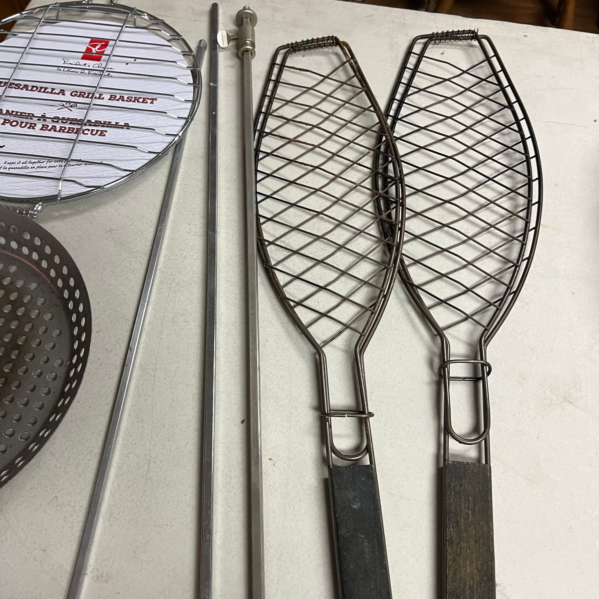 F523 Campfire Cooking Grouping