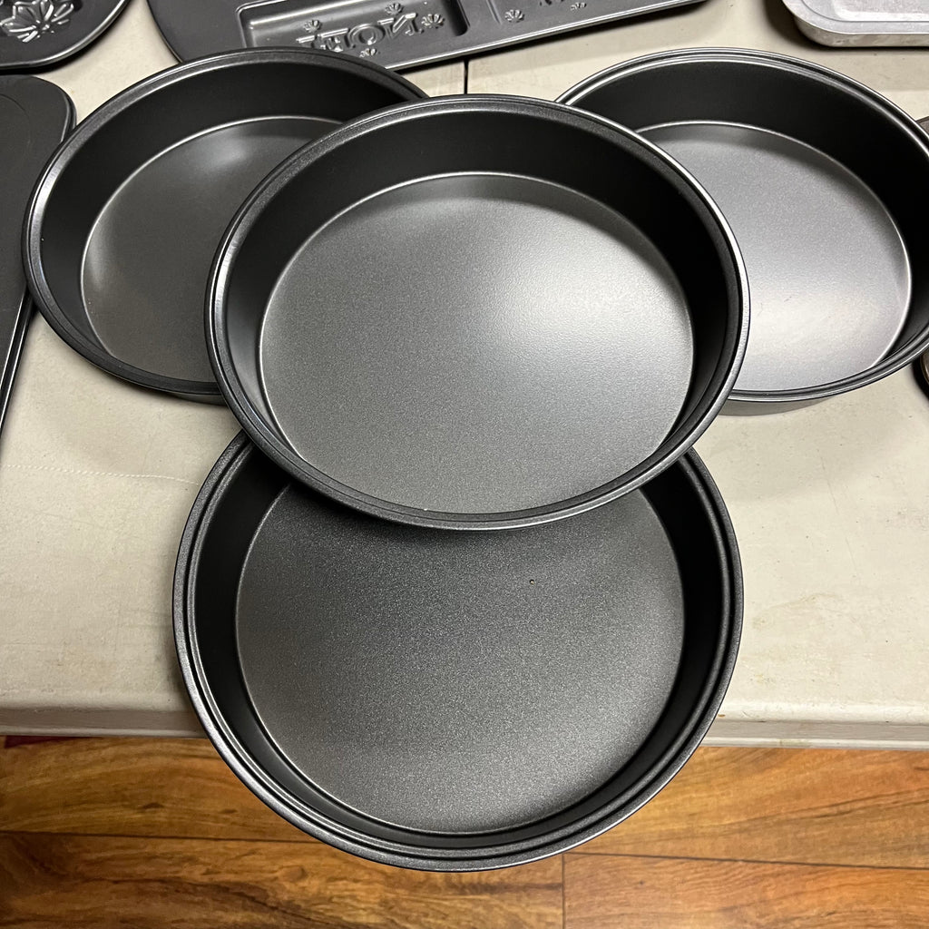 F525 Baking Grouping (chocolate moulds and more)