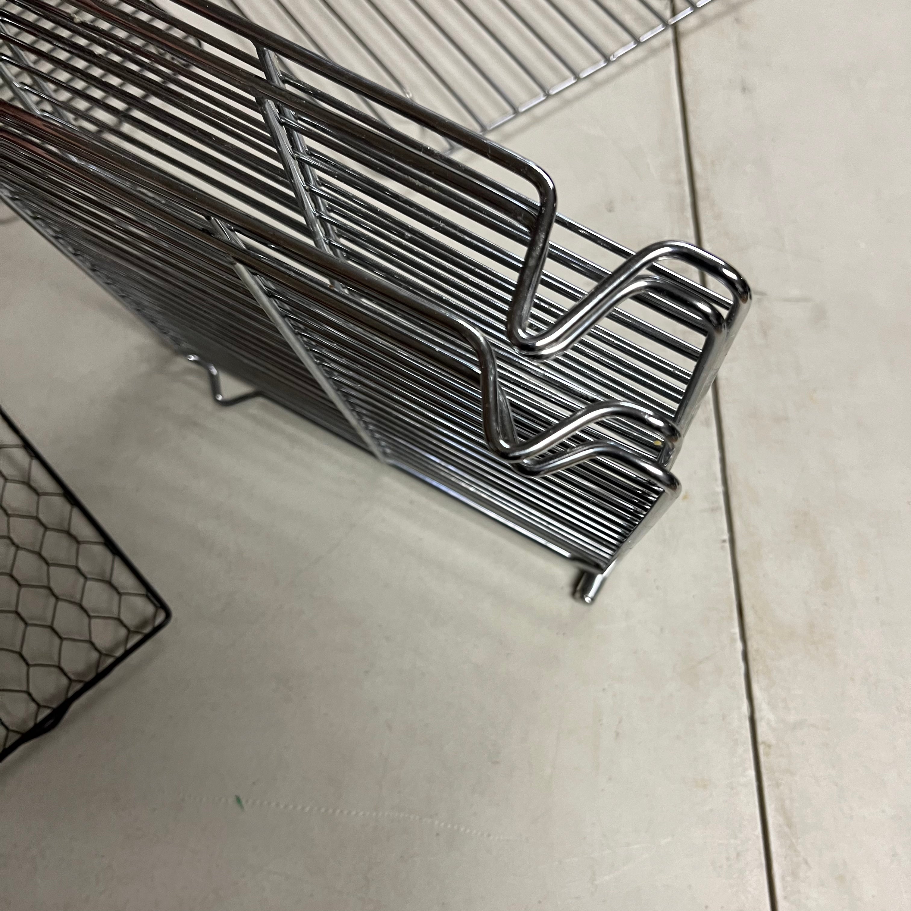 F527 Baking Grouping (cooling racks)