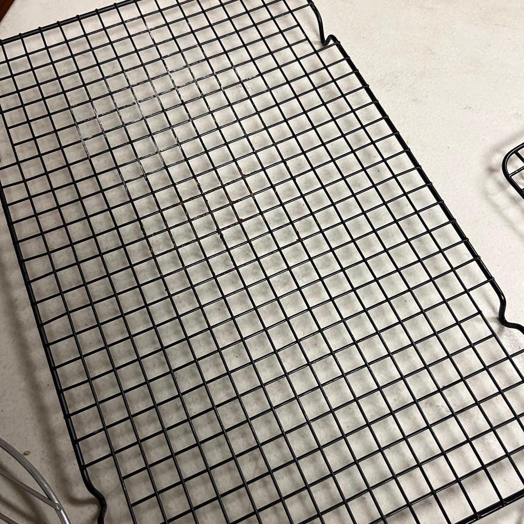 F527 Baking Grouping (cooling racks)