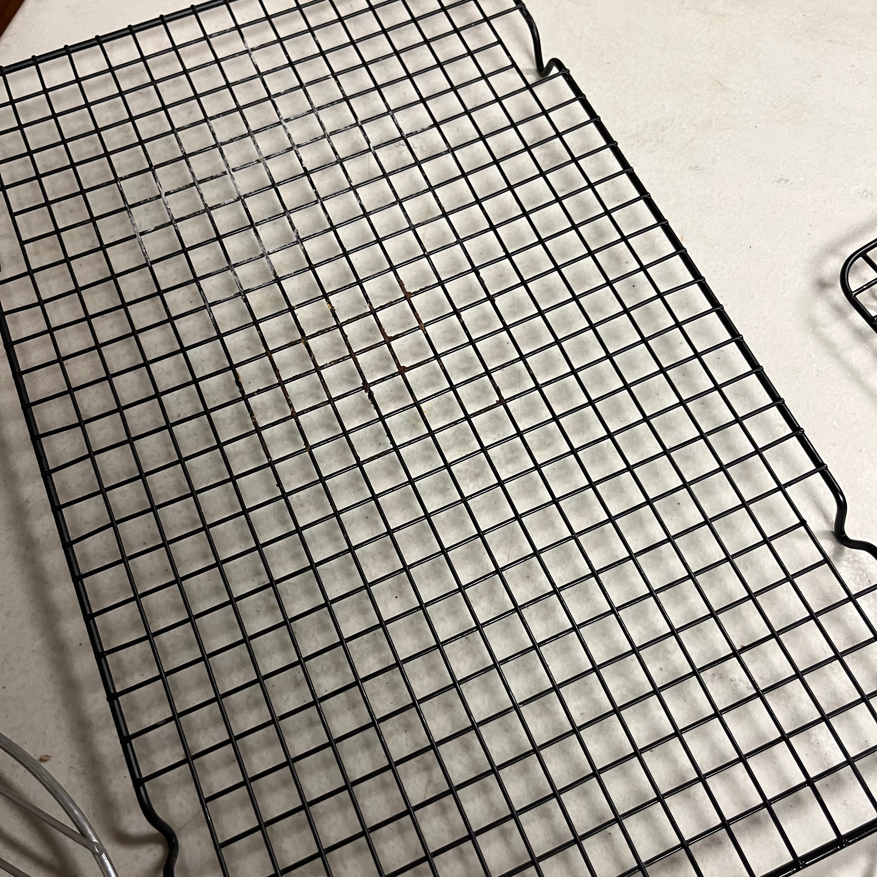 F527 Baking Grouping (cooling racks)