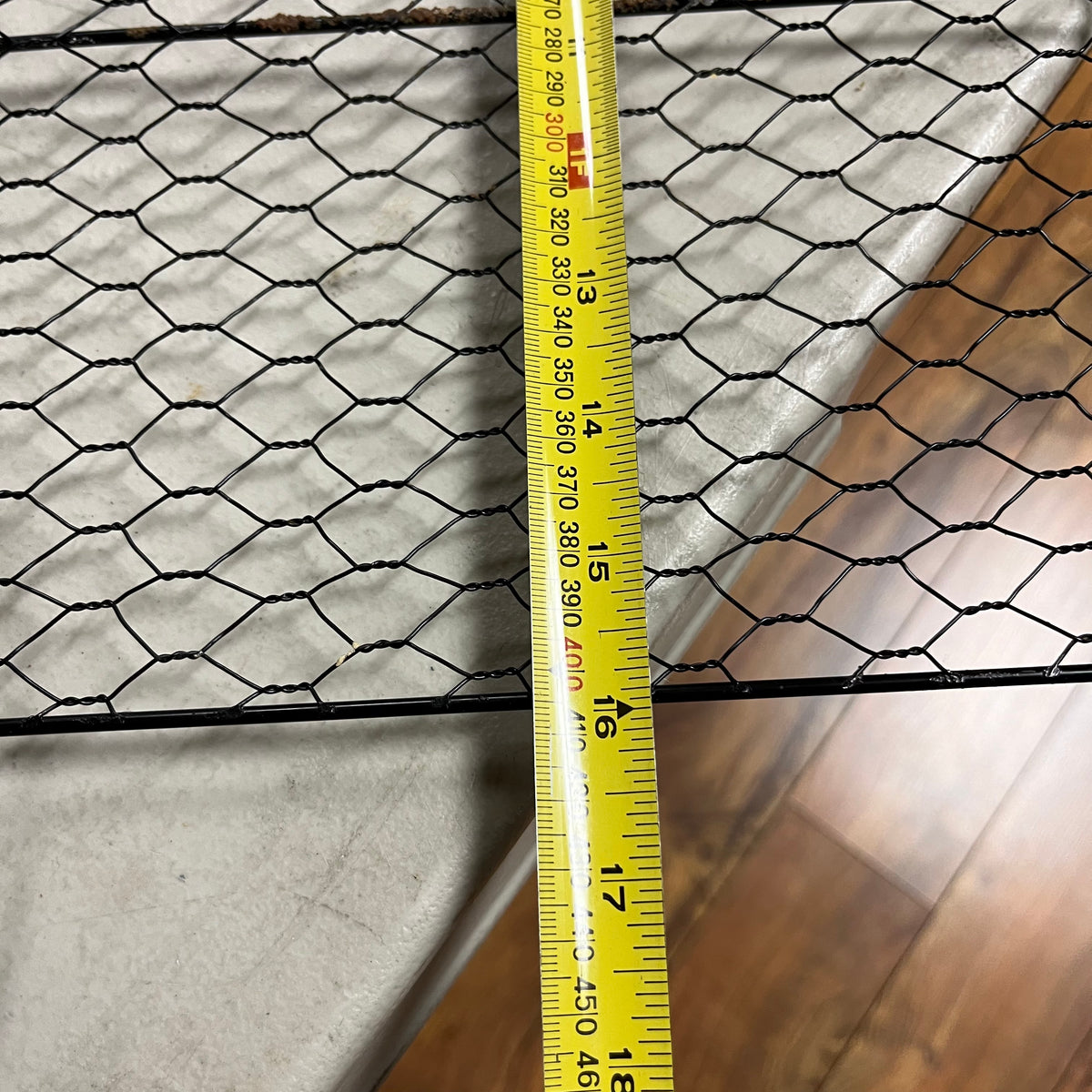 F527 Baking Grouping (cooling racks)