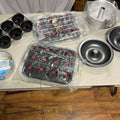 F528 Baking Grouping (donut pans and more)