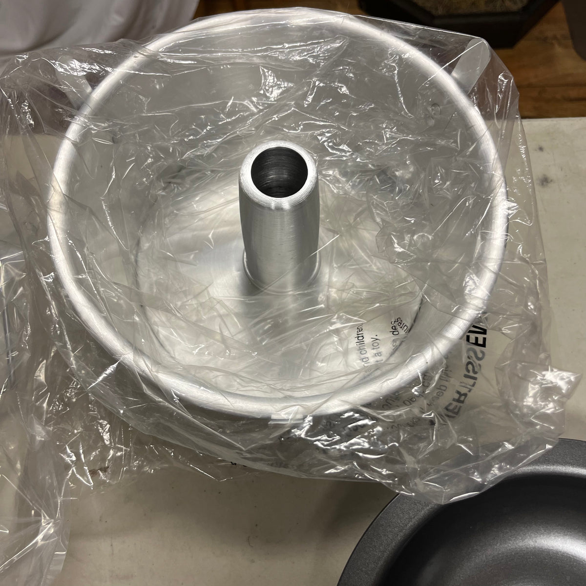 F528 Baking Grouping (donut pans and more)