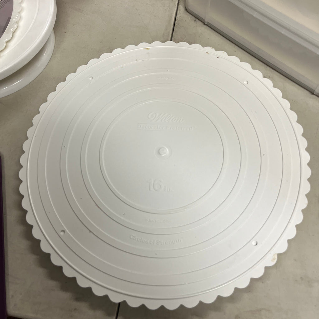 F529 Cake Decorating Grouping