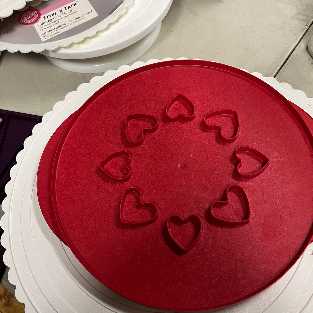 F529 Cake Decorating Grouping