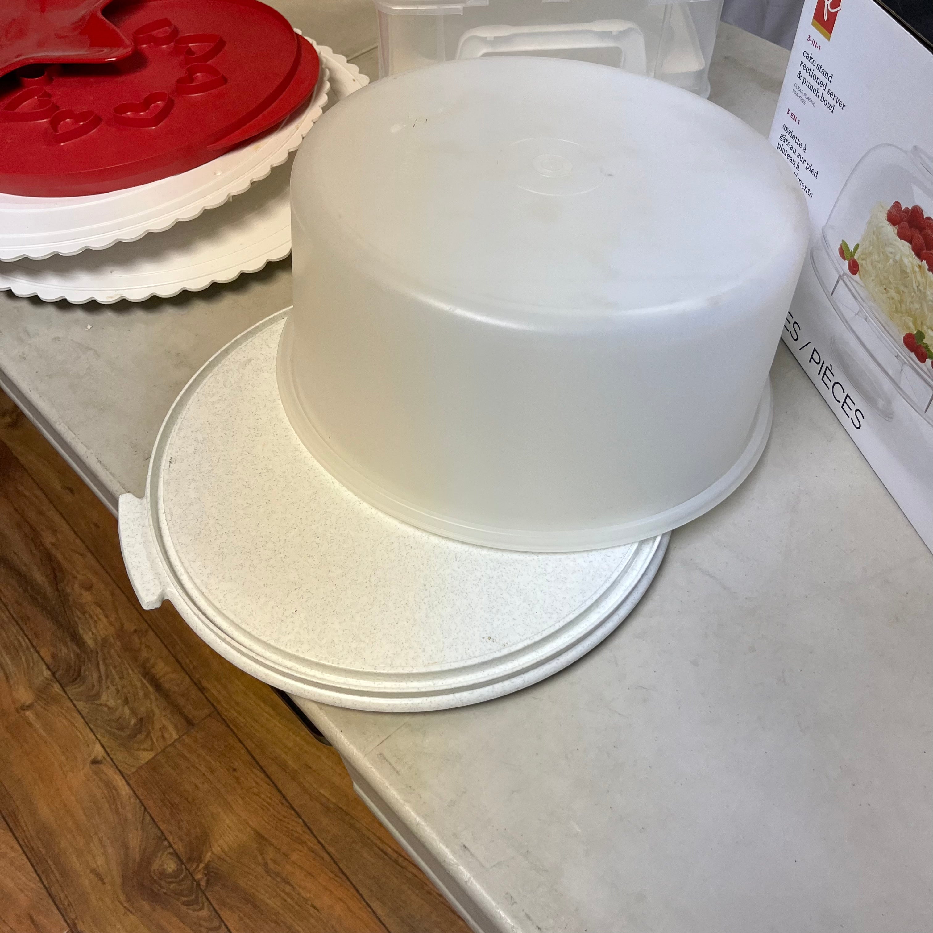 F529 Cake Decorating Grouping