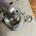 F536 Kitchen Aid stainless steel Professional stand mixer