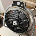 F537 Holmes table fan