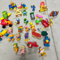 F551 Vintage McDonalds Toys
