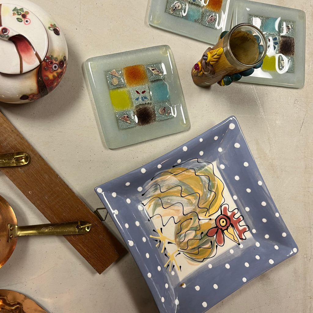 F557 Home Decor Grouping (wall art and more)