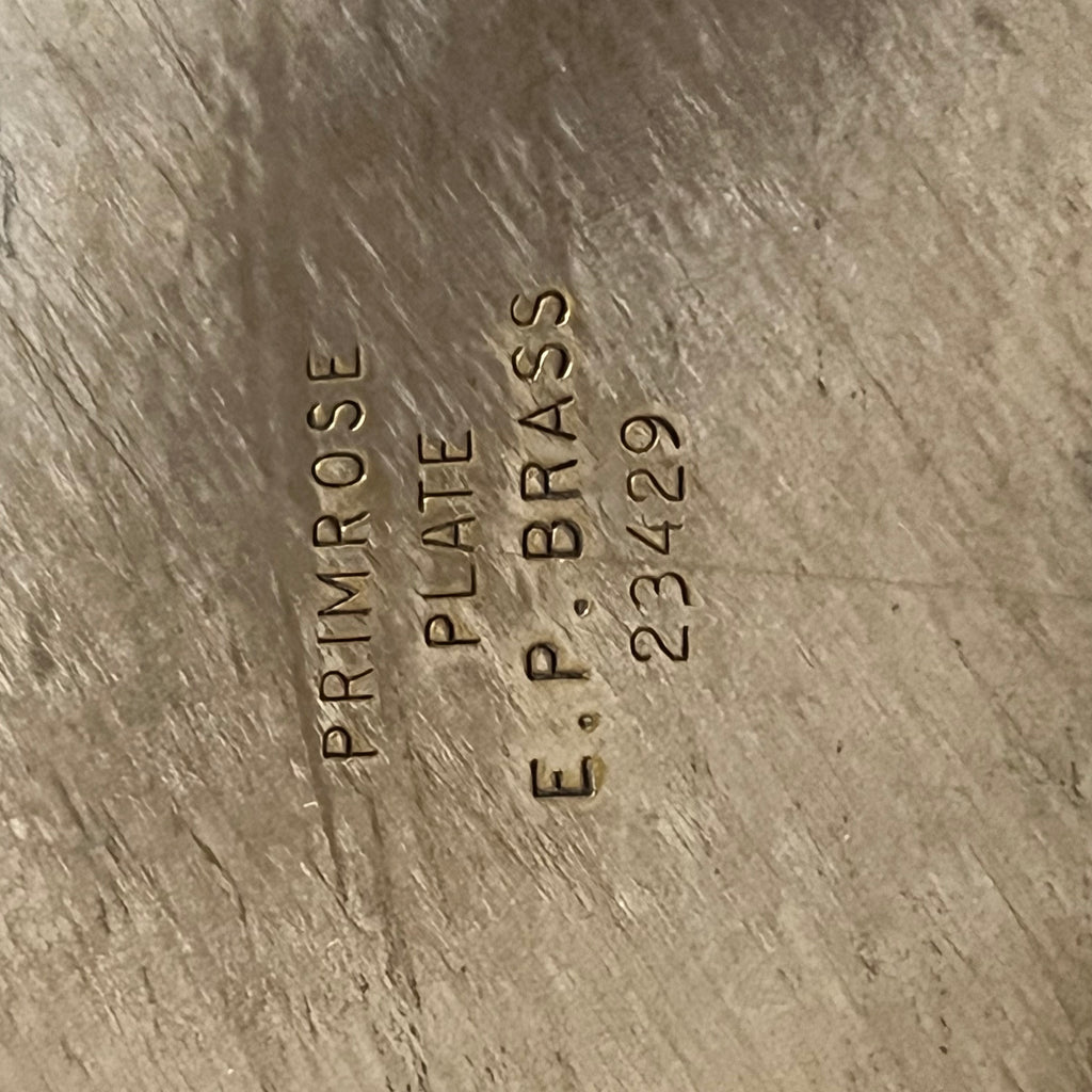 F563 Silverplate and flatware grouping